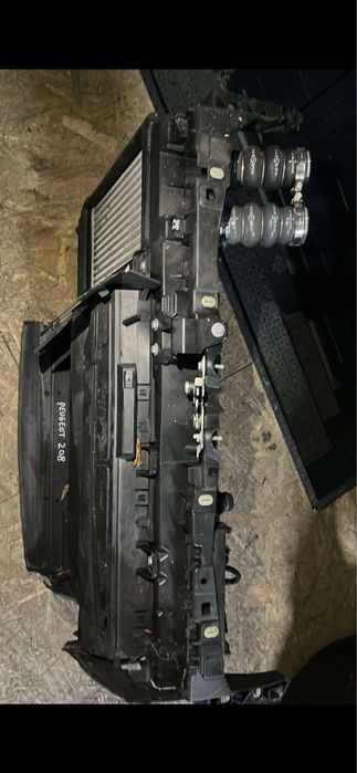 Peças peugeot 208 hdi