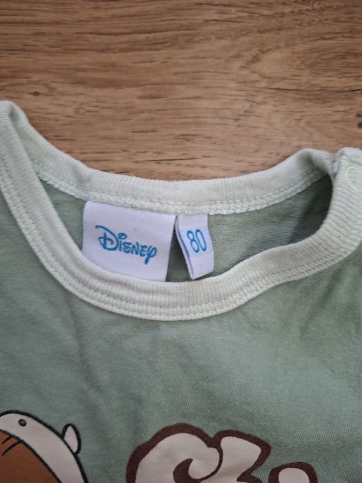 Rampers chłopięcy Disney r.80