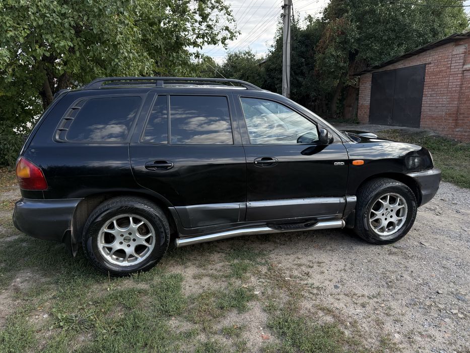 Продам Hyundai Santa Fe