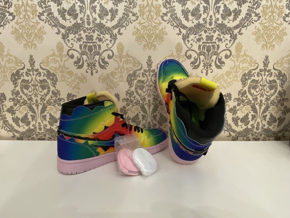 Jordan 1 Retro High J Balvin