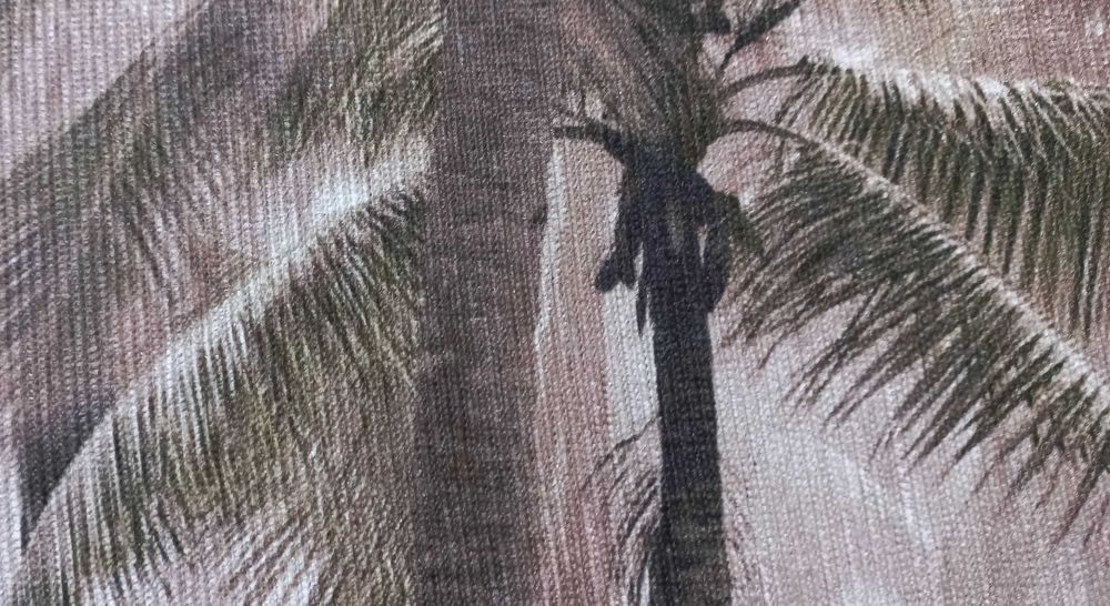 Quadro floresta tropical - 60X40