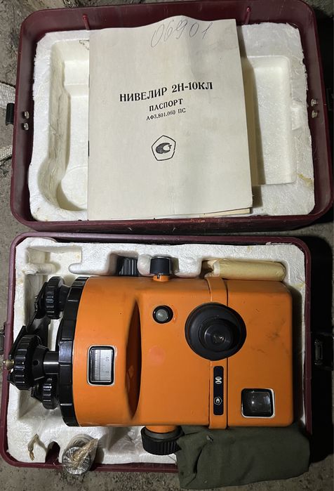 Нивелир 2н - 10кл