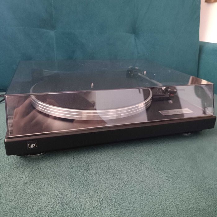 Gramofon DUAL CS 460 Automatic Belt Drive