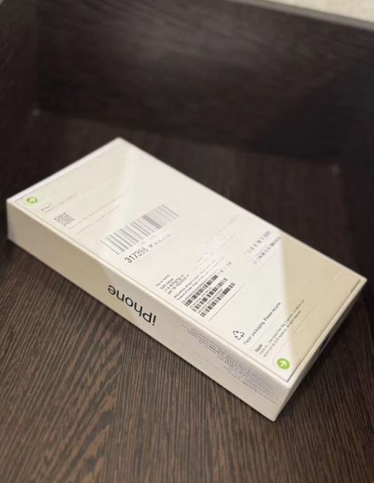 Iphone 17 256GB Black Neverlock