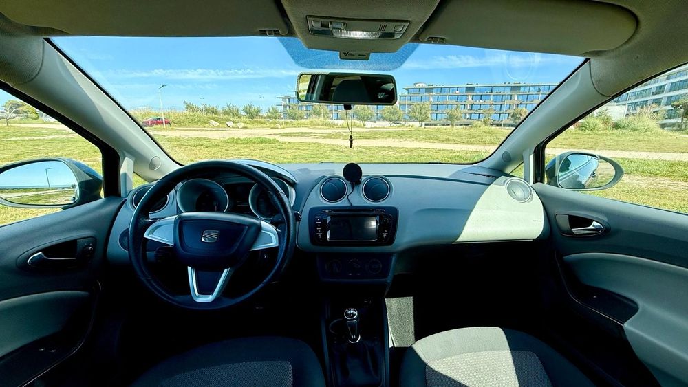 SEAT Ibiza 6J 1.9 TDi 190cv