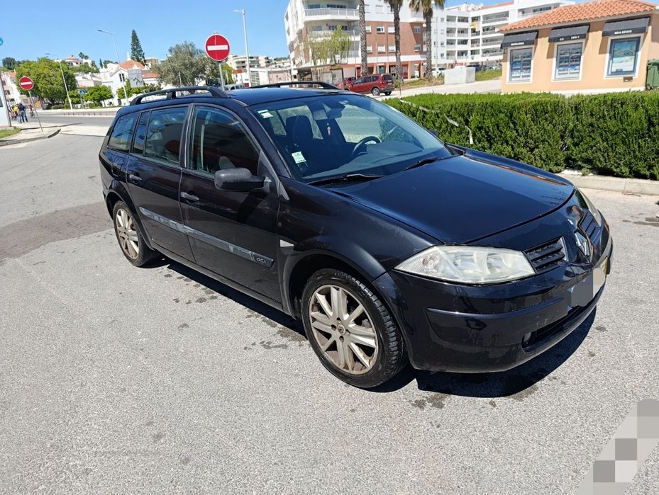 Renault Megane 1.5 DCI
