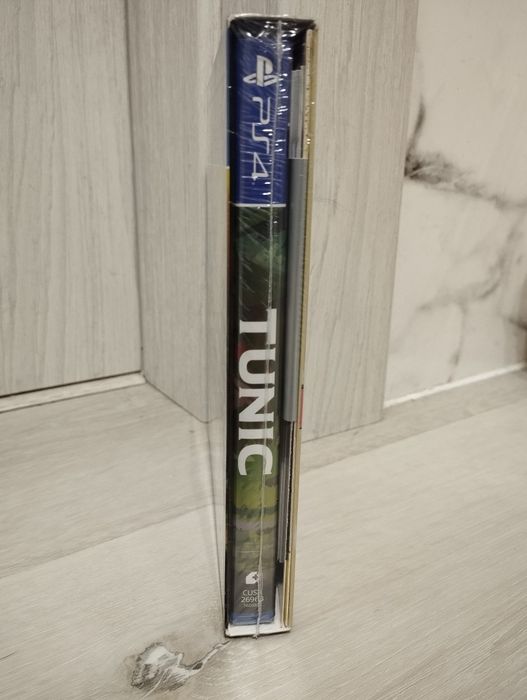 Nowa Gra Tunic PS4/PS5 PlayStation