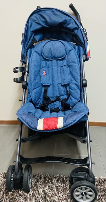 Carrinho passeio mini