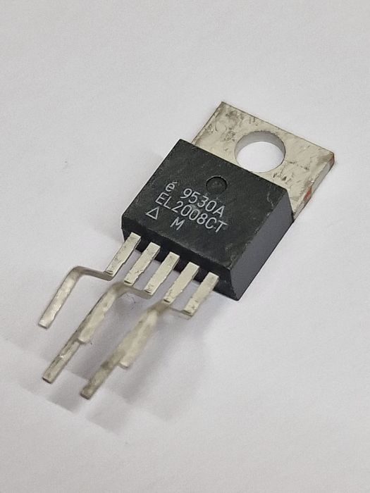 #958   Buffer amplifier EL2008CT
