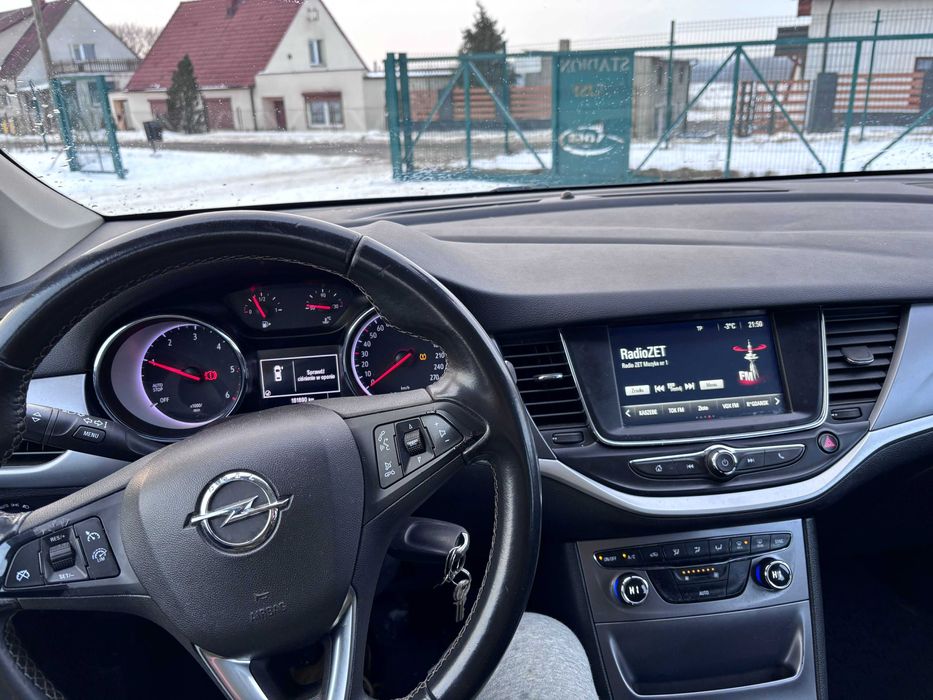 Sprzedam Opel Astar 1.6 CDTI