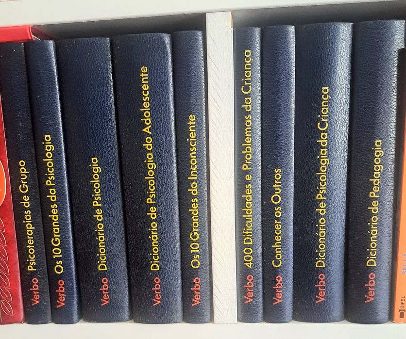 Psicologia Moderna 9 Volumes