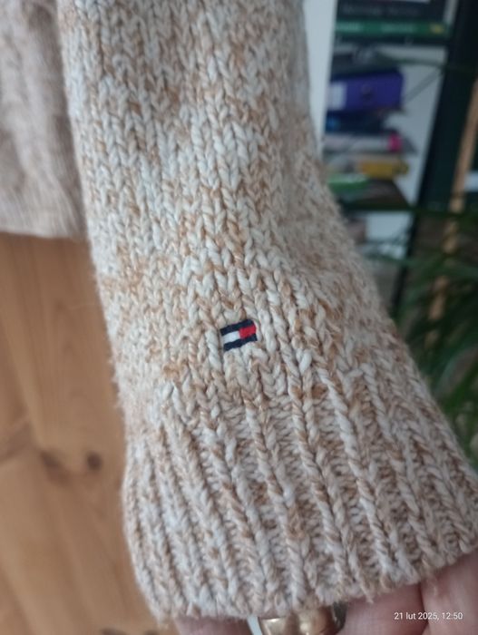 Sweter Tommy Hilfiger
