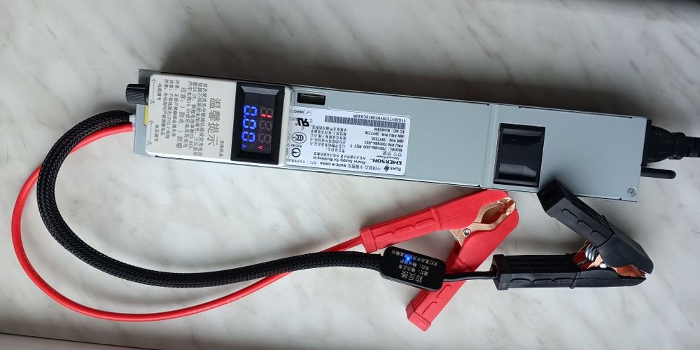 Швидкий регульований зарядний (швидка зарядка )пристрій для lifepo4 12