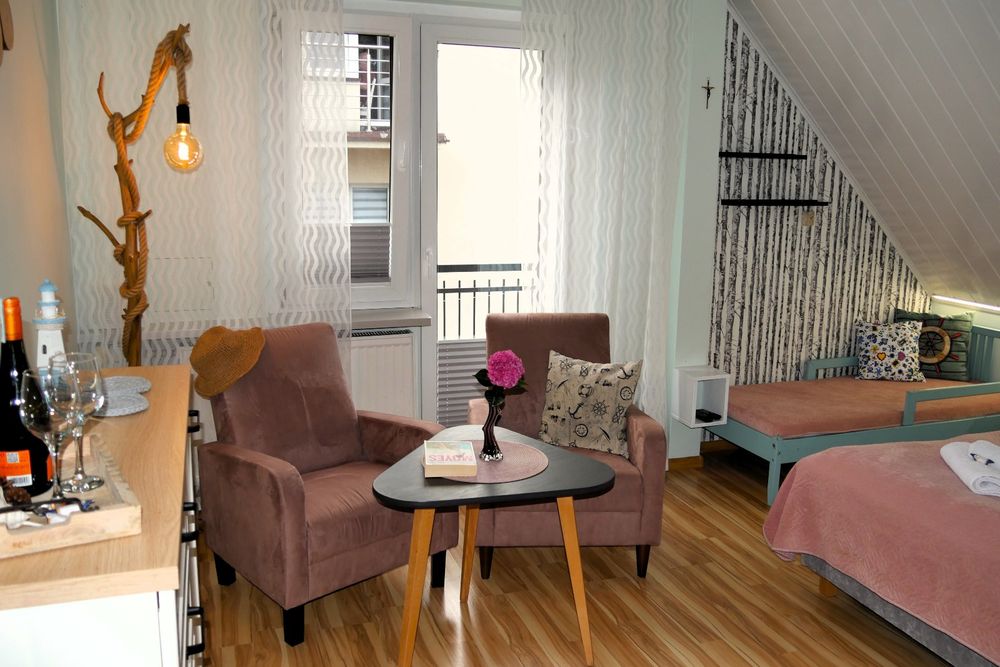 Apartament Wakacyjny "KOJA" Comfort 3 pokojowy