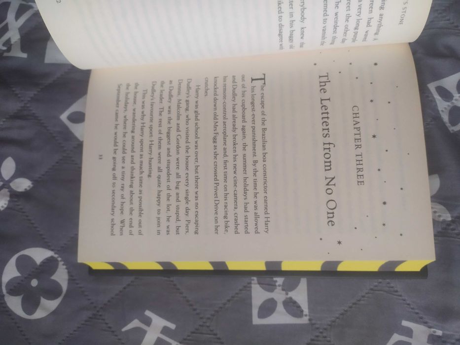 Harry Potter and the Philosopher's Stone – Hufflepuff Hogwarts House Edition: Hufflepuff Edition