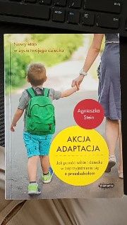 Akcja adaptacja Agnieszka Stein