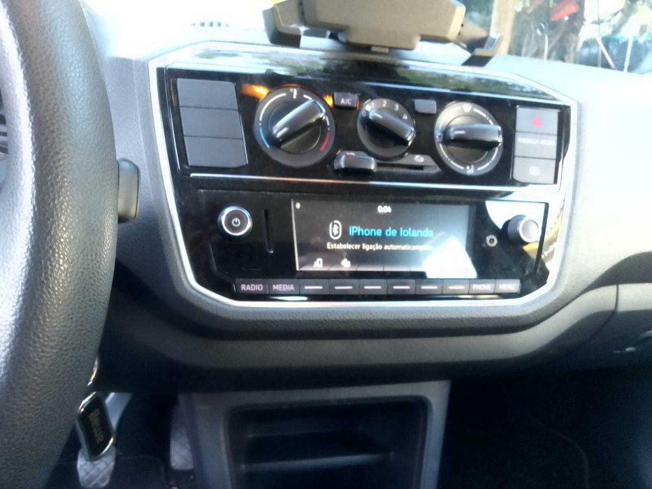Volkswagen Up! 12.2016