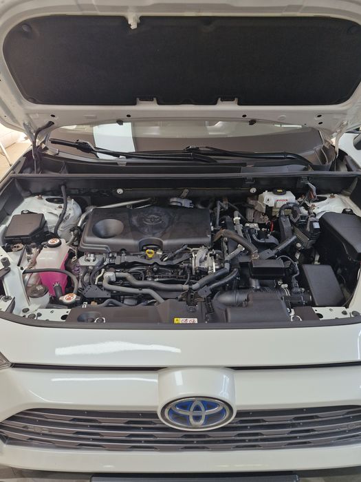 Toyota Rav4 Hybrid