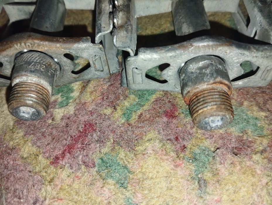 Педалі для велосипеда