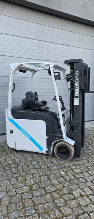 Empilhador Elétrico 2021