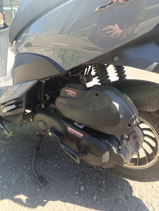 Продам скутер Forte Jog