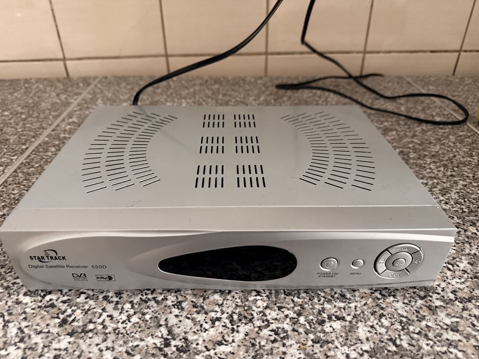 Тюнер супутникової антени