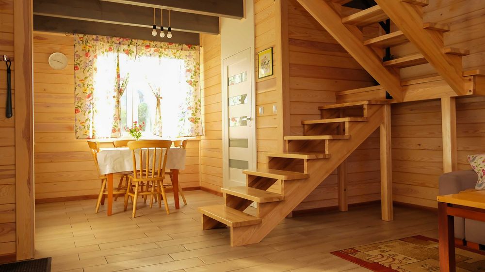 Dom  całoroczny wynajem nocleg bania  balia wieczór przy kominku