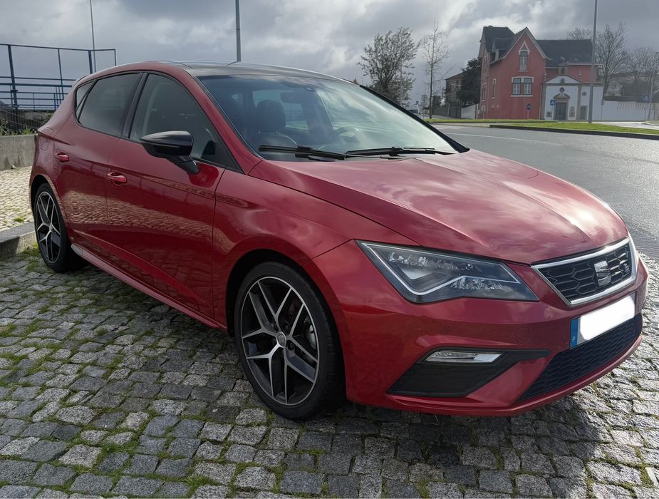 Seat Leon 5F LINEA R 1.4 Tsi 150Cv