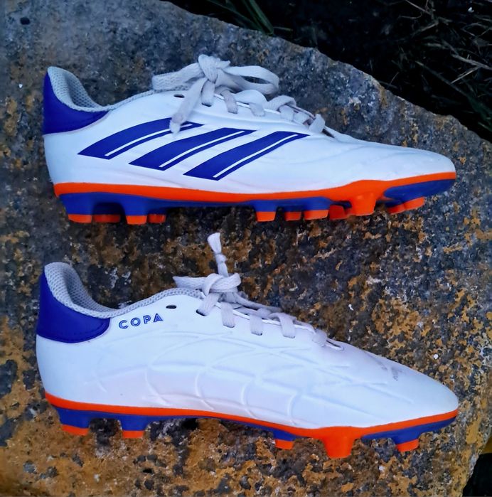 Детские бутсы Adidas predator 35 р.