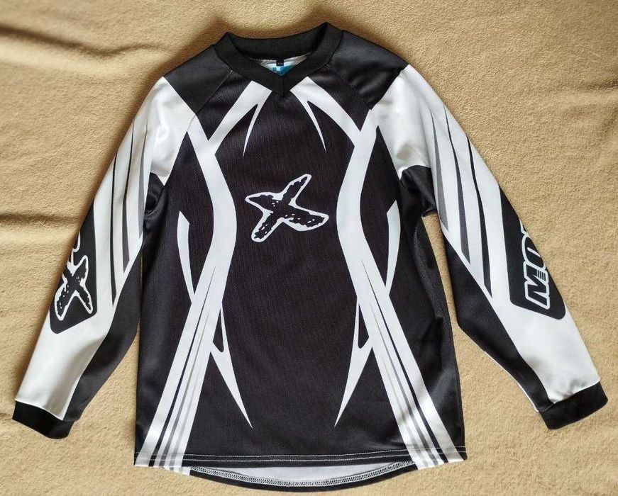 Мото, вело джерси детская Biltema, р.3XS/ рост ≈140+