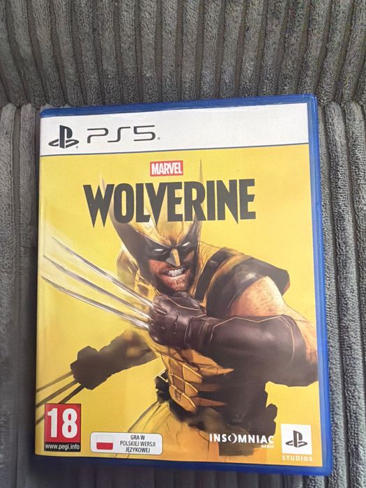 Marvel's Wolverine PS5