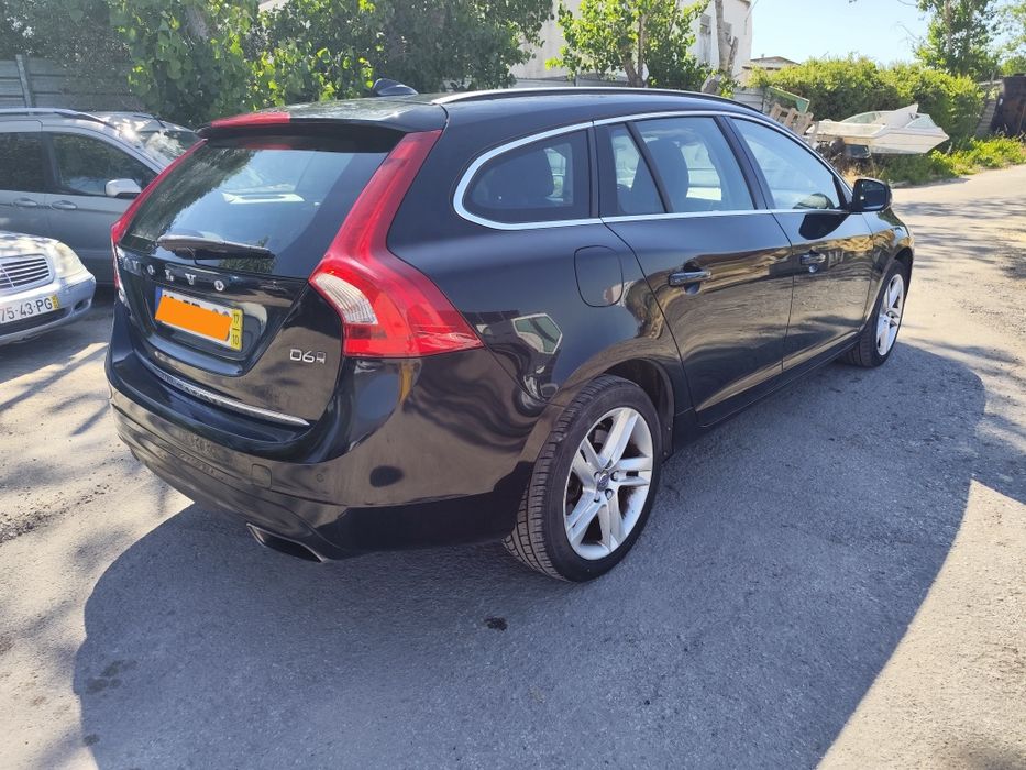 Volvo V60  2.4 D6 Híbrido Elétrico 2017