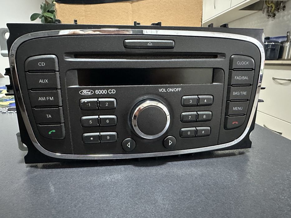 Radio Ford Focus Mk2 CD6000