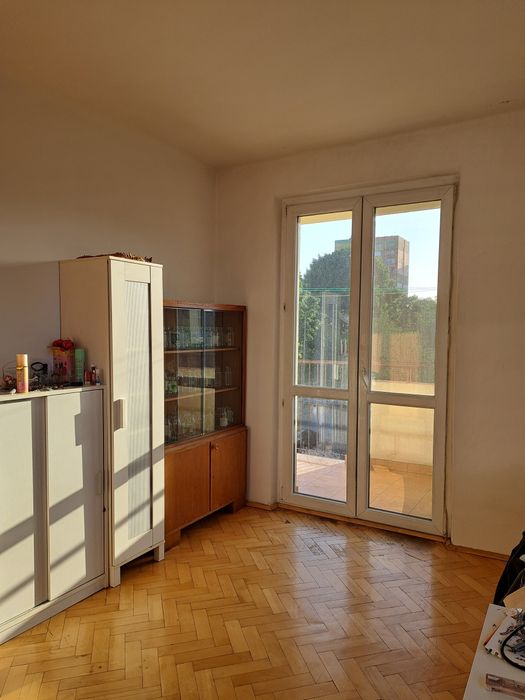 Mieszkanie 3pok  2 balkony 74m