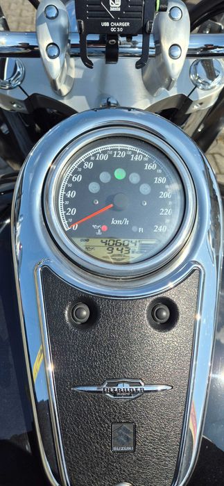 Suzuki Intruder 1800, VLR 1800 - ASO Polska, Suzi Moto!