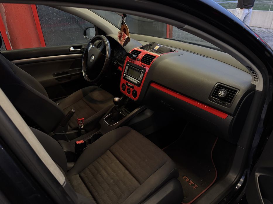 Volkswagen Golf V | 1.4 benzyna | 2007 |