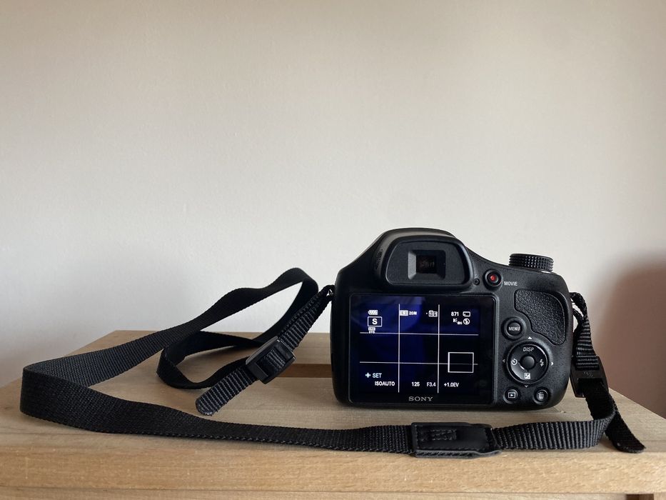 Sony DSC-H400 (Nova)