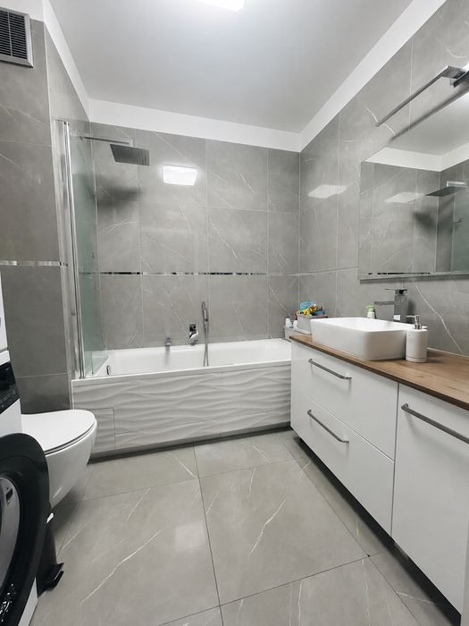 3 pokoje | 58.7m | Apartamenty Moderno Kaszubska