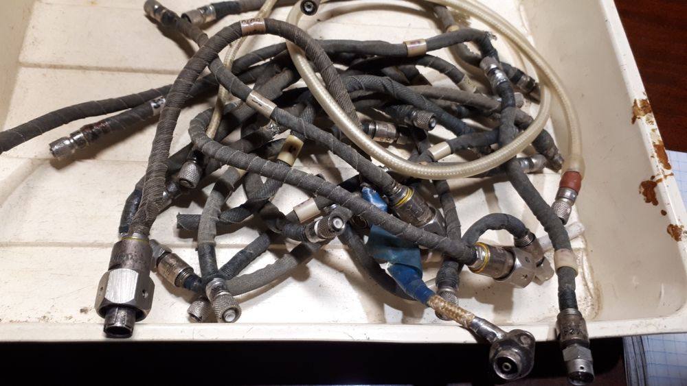 Резисторы
Радиозапчасти.
Радиодетали
Разные
Смотрите фото.
Цена за шт