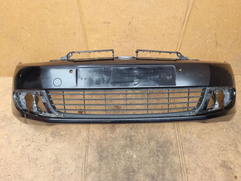 VW GOLF VI 6 ZDERZAK PRZEDNI PRZÓD