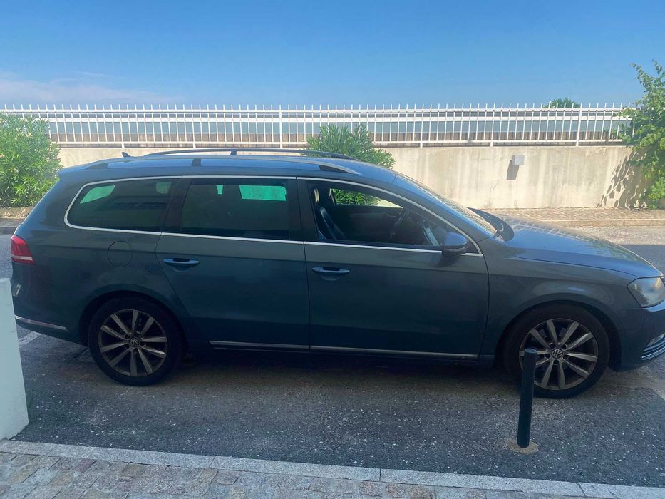 Passat Variant 2.0 Tdi HighLine