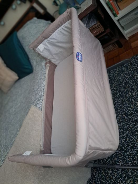 Berço Next2me co-sleeping Chicco