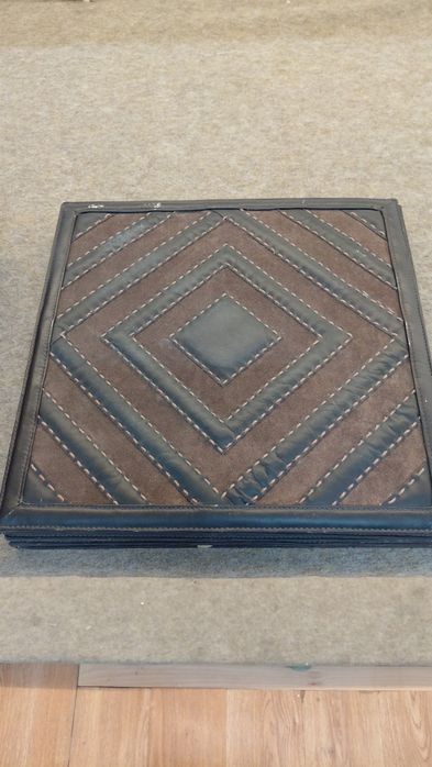 Painel  pele 60 x 60cm (decorativo)