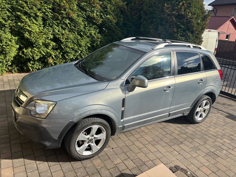 Opel Antara Opel Antara 2010r. Pierwszy właściciel w Polsce.