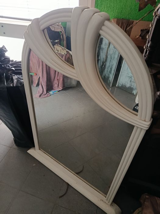 Espelho  para pintar dourar e outros