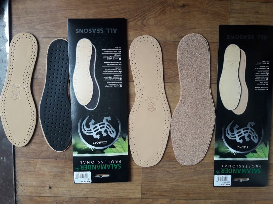 Ортопедические стельки