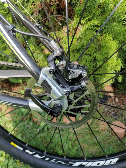 Rower Merida FLX 1000 Full Carbon Składak super stan