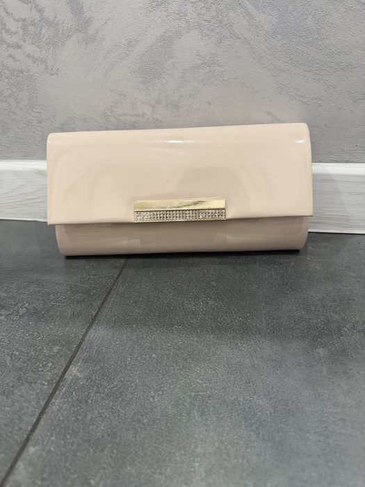 Клатч  на плече