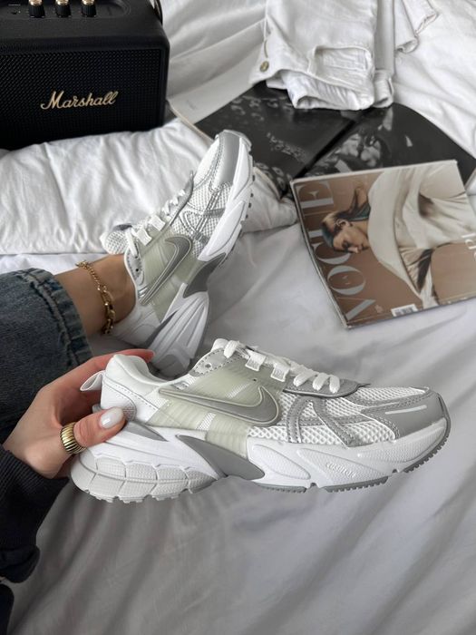 Nike V2K Runtekk Grey White