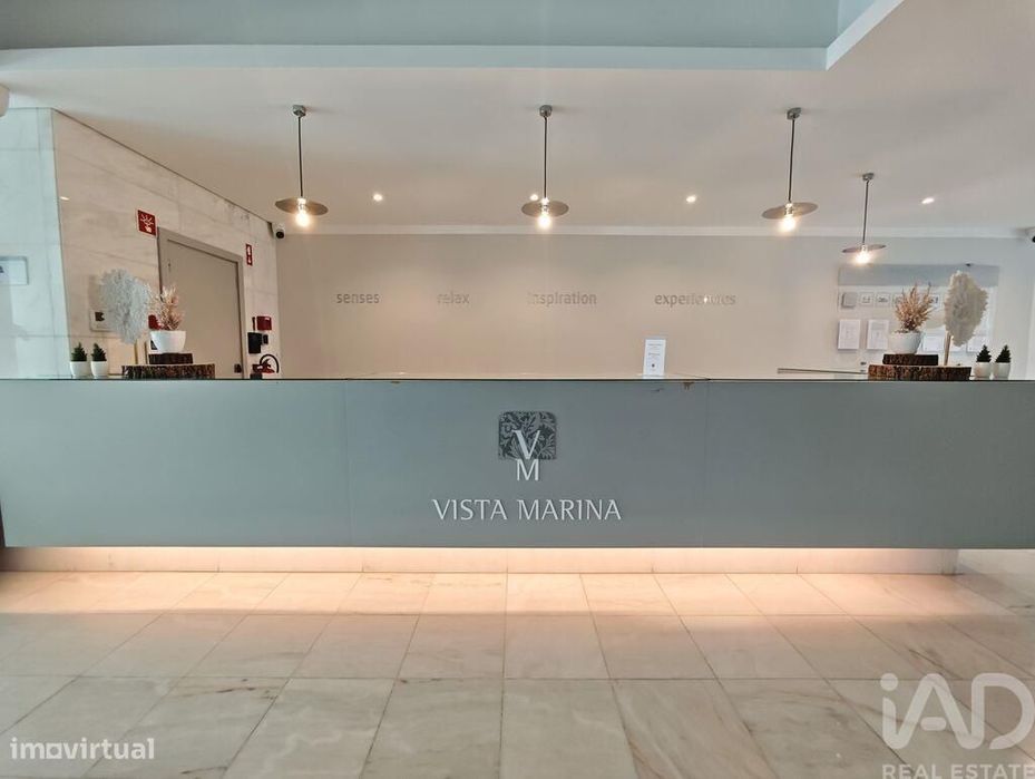 Apartamento T1 em Portimão de 39,56 m2